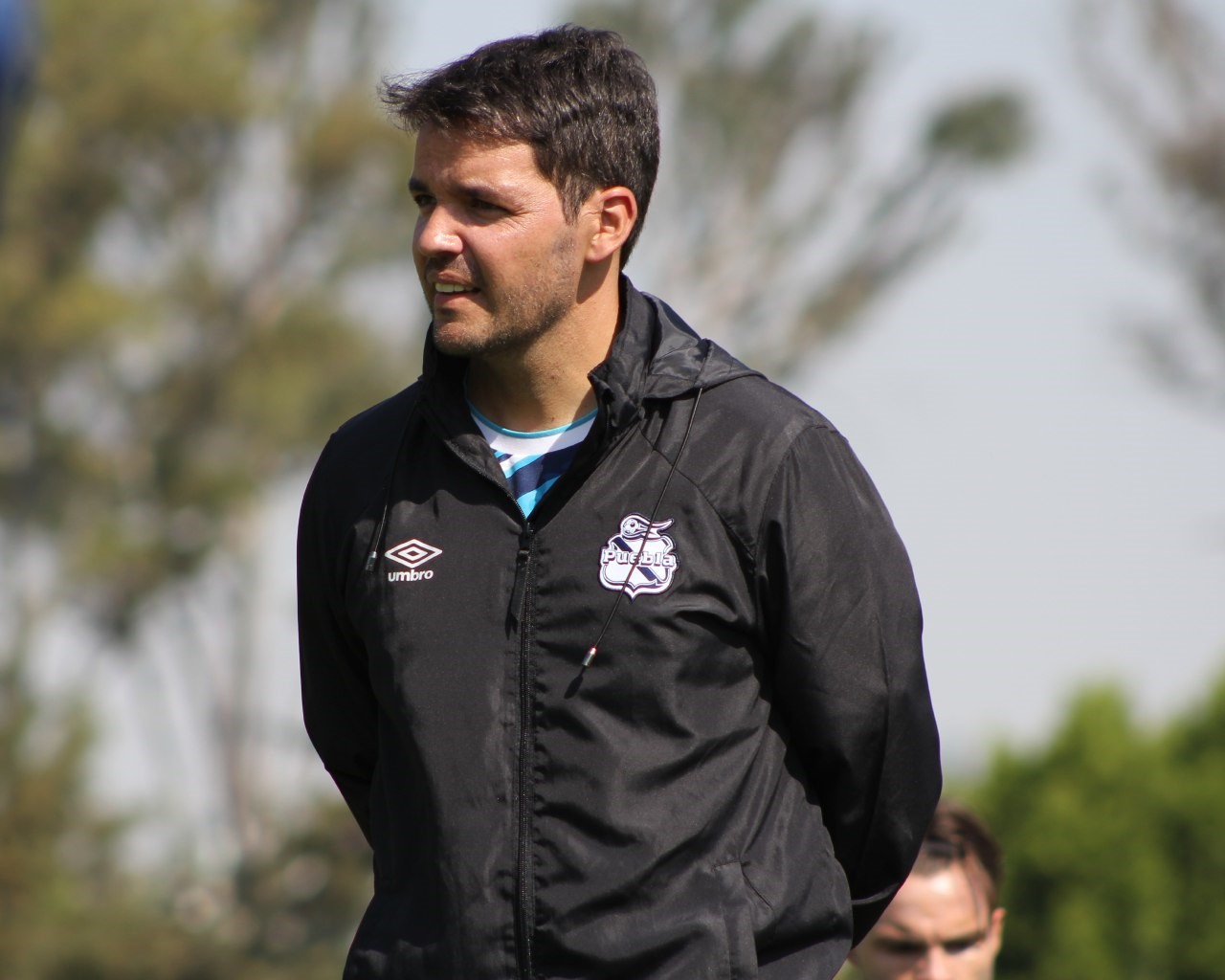 Puebla, motivado por volver a jugar con público 