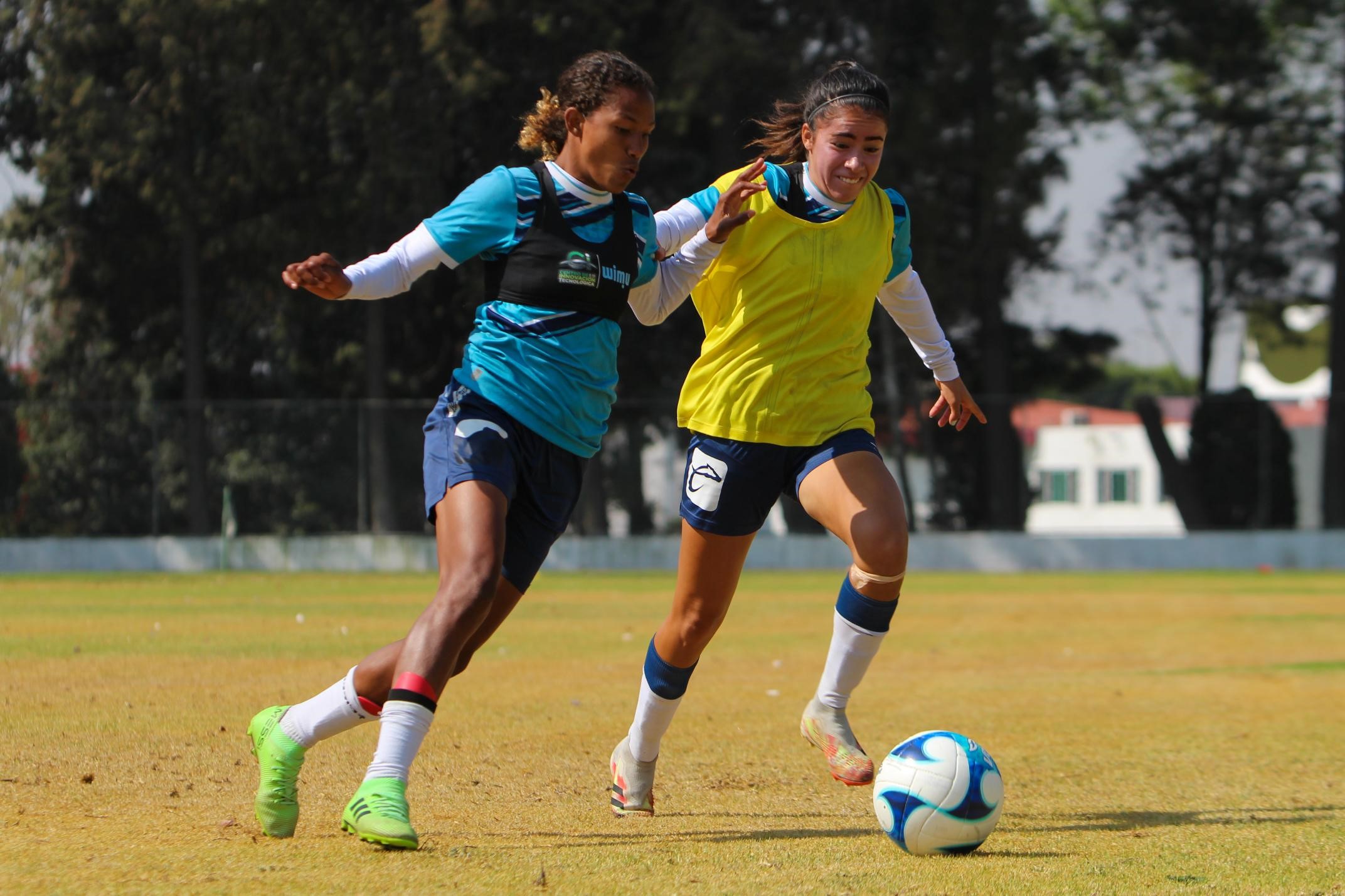 Puebla Femenil pierde por lesión a jugadora por al menos tres meses