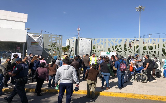 Detectan a 3 personas en Puebla que simularon ser adultos mayores para recibir la vacuna contra el Covid-19