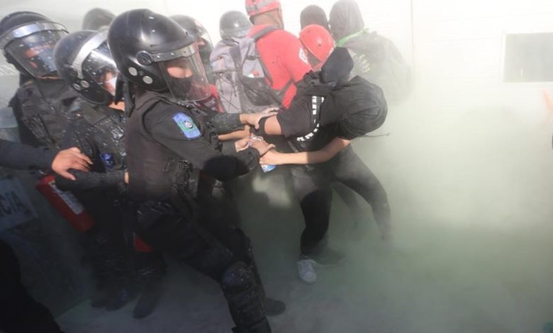 Amnistía Internacional manifiesta preocupación por militarización y ataques a periodistas en México