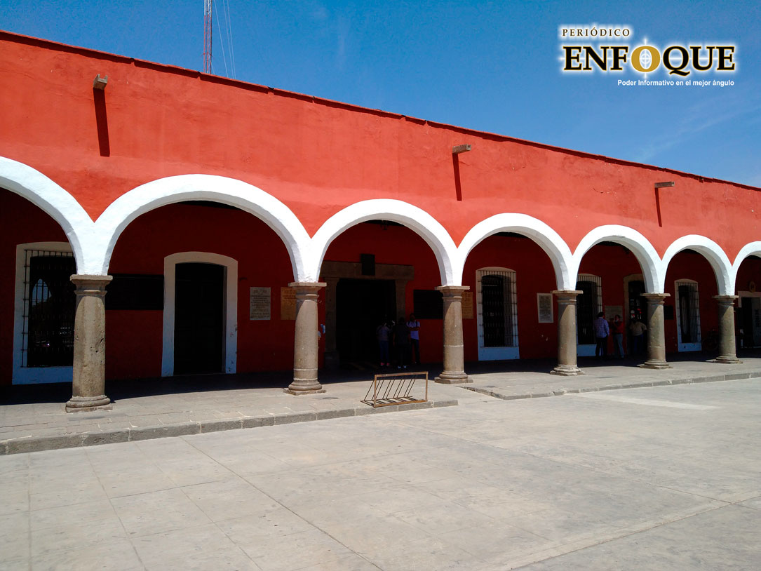 Generó contingencia sanitaria recorte del 50% de obras públicas en San Pedro Cholula