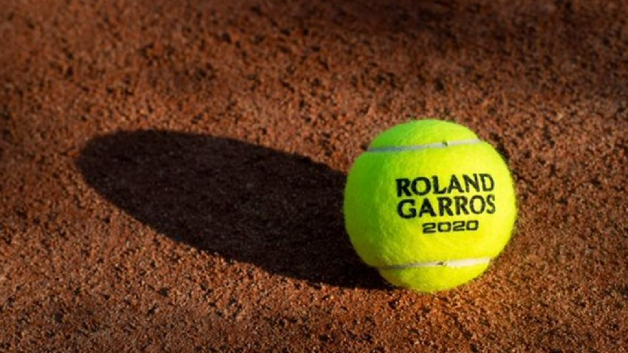 ¡Es oficial! El Roland Garros se retrasará una semana. 