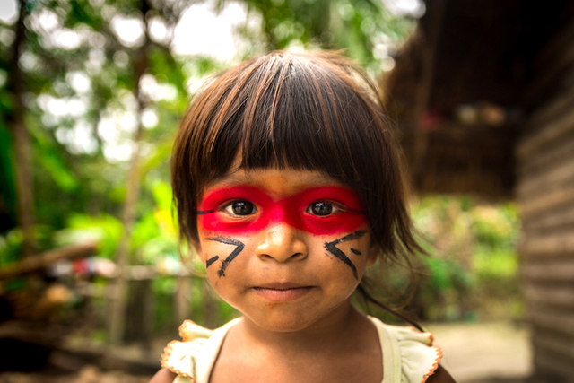 Los primeros pobladores de América tenían genes Australianos que aún conservan los indígenas sudamericanos