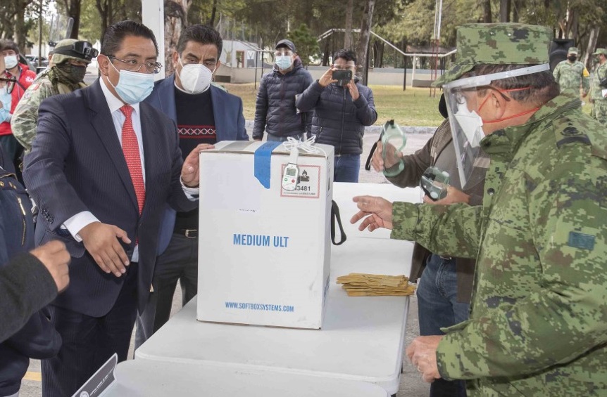 Reporta SESA 14 personas recuperadas, tres fallecimientos y 32 casos positivos de Covid-19 en Tlaxcala 