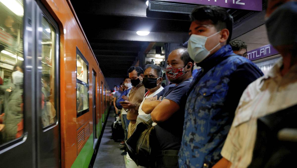 CDMX se mantendrá los próximos quince días en semáforo naranja