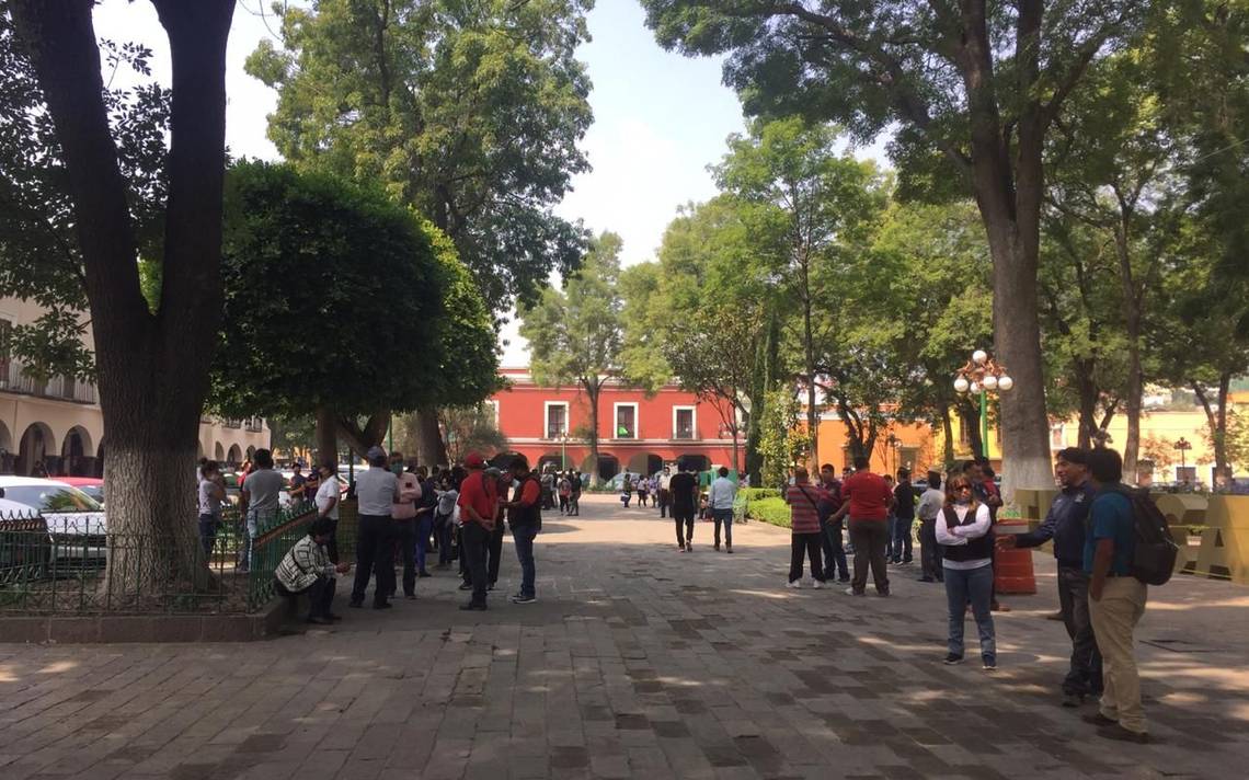 Reporta SESA  8 personas recuperadas, cinco fallecimientos y 32 casos positivos de Covid-19 en Tlaxcala