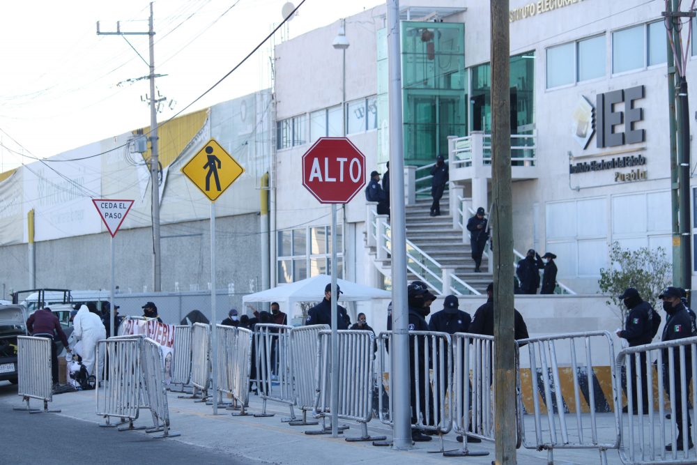 Amplia IEE plazo para registro de candidaturas