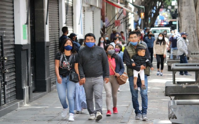 A partir del lunes Puebla será color amarillo en el semáforo epidemiológico