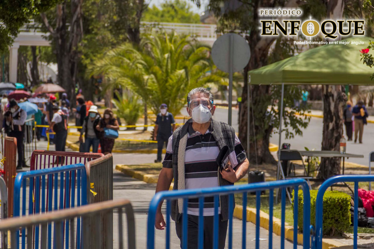 Puebla capital permanece en semáforo epidemiológico rojo; no en amarillo: PC