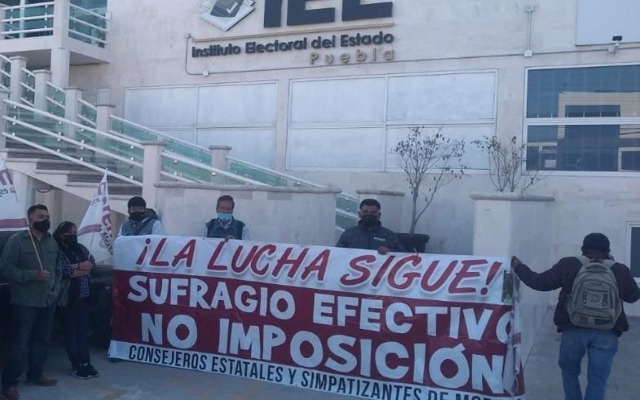 Por impugnación de candidaturas prevén derrota de Morena en al menos 62 municipios