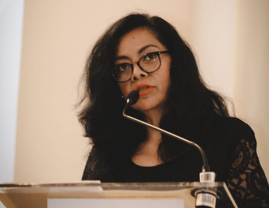 Para Ariadna Ayala candidata por la Alcaldía de Atlixco la alternancia política sería un benefactor para su municipio. 