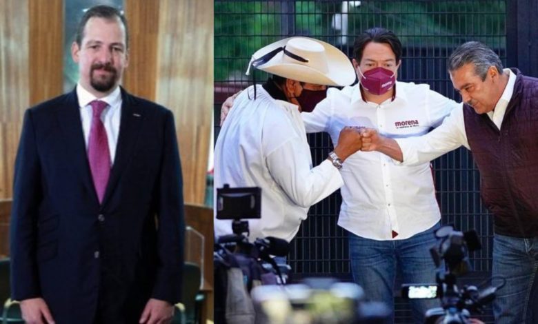 Presidente del TEPJF defiende candidaturas de Morena y acusa al INE de “violar derecho de audiencia”