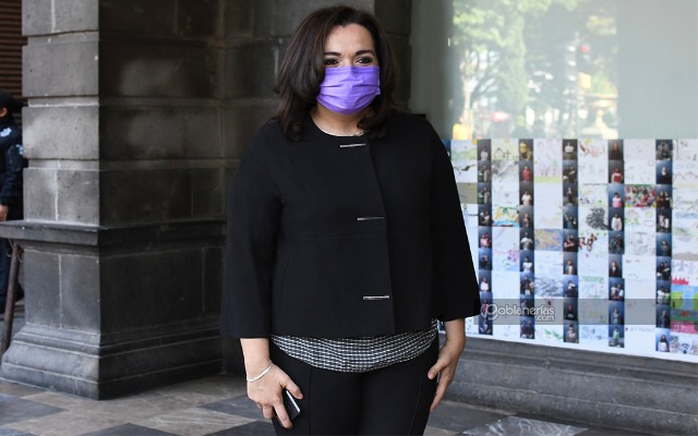 A pesar de designación, Liza Aveces descarta candidatura a diputación