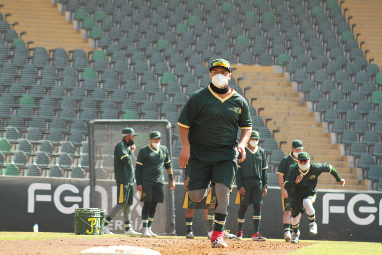 Pericos ya definió su roster para el Spring Training