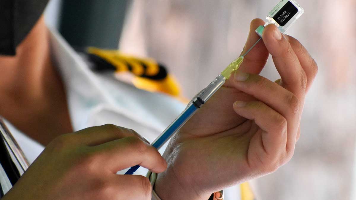 Conacyt asegura que la vacuna mexicana “Patria” avanza; está por iniciar Fase I, prueba en humanos