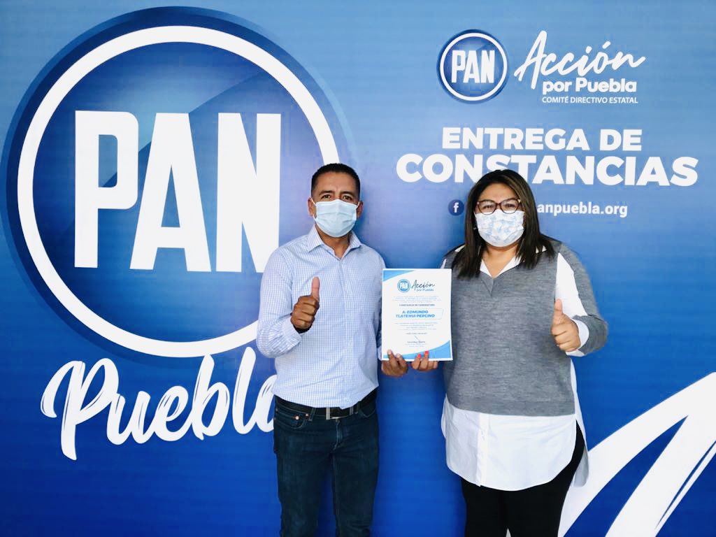 A pesar de señalamientos de la ASE; Edmundo Tlatehui es ratificado por el PAN en San Andrés