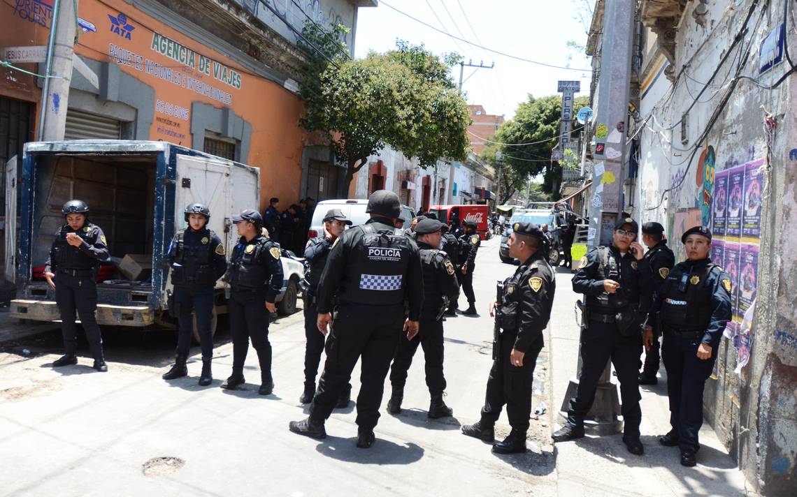 Detuvieron a tres por el asesinato de “La Ardilla”, presunto extorsionador de la Unión Tepito
