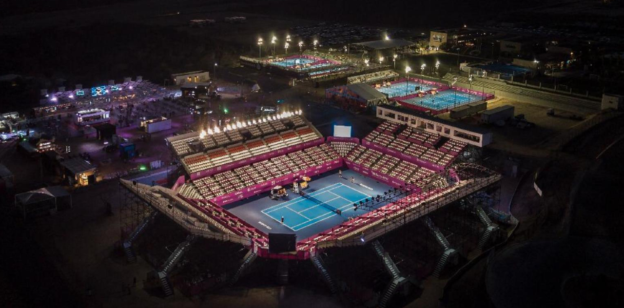 El Abierto de Tenis de los Cabos se disputará a puerta cerrada.