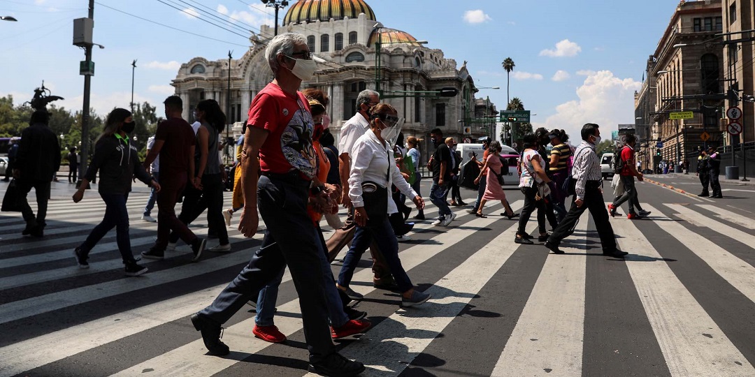 Unesco premia a la CDMX por resiliencia ante sismos y pandemia de Covid-19