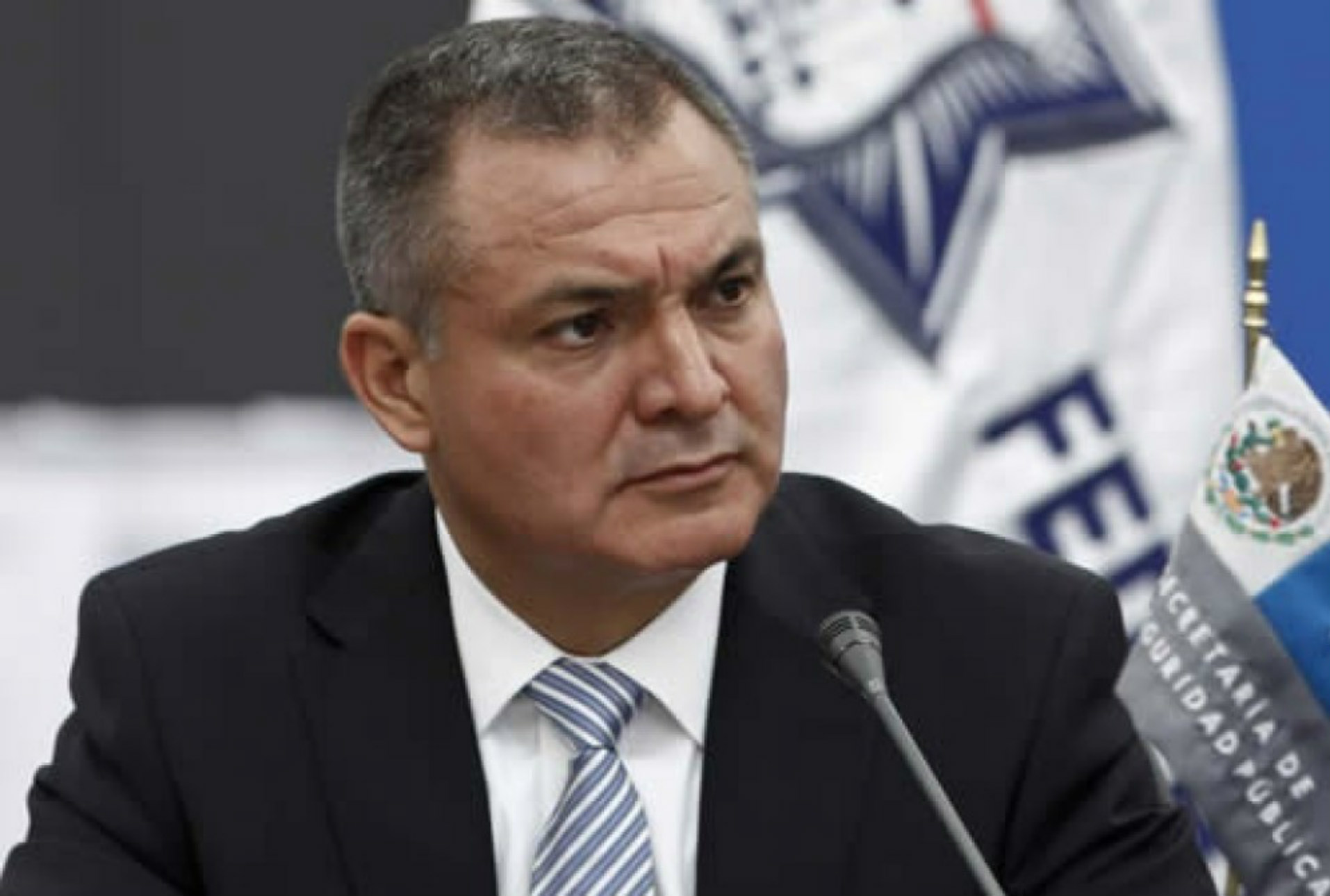 Cómplices de García Luna buscan el amparo de la justicia mexicana