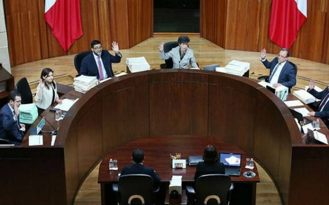 Ordenan a Morena transparentar en un plazo de 24 horas el registro de militantes interesados en candidaturas