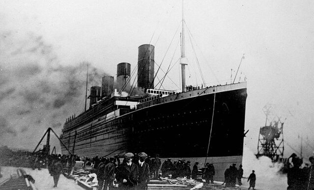 La historia del único mexicano que viajó a bordo del titanic