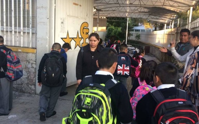 Descartan regreso a clases presenciales en Puebla antes de agosto
