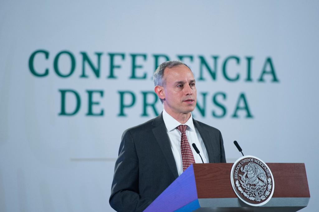 Gatell calcula que vacunación COVID a personas de 40 a 49 años inicie en junio