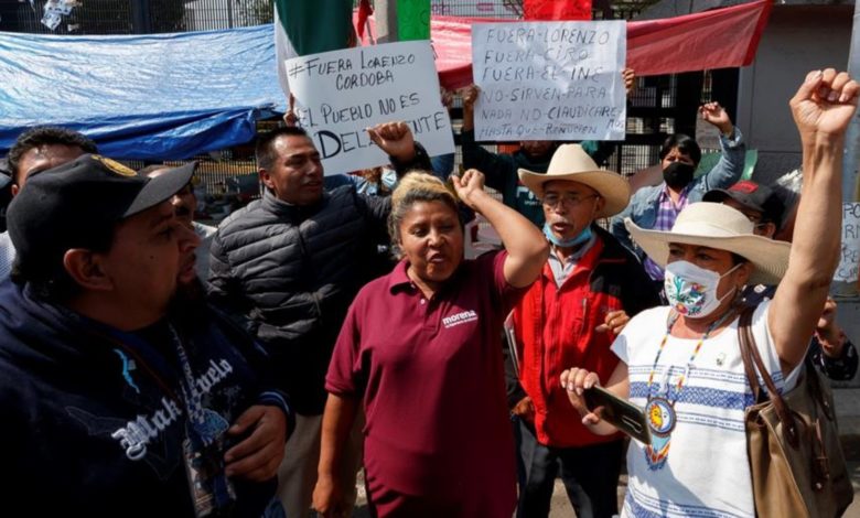 Morena va por Lorenzo Córdova y Ciro Murayama, consejeros del INE; diputados promoverán juicio político