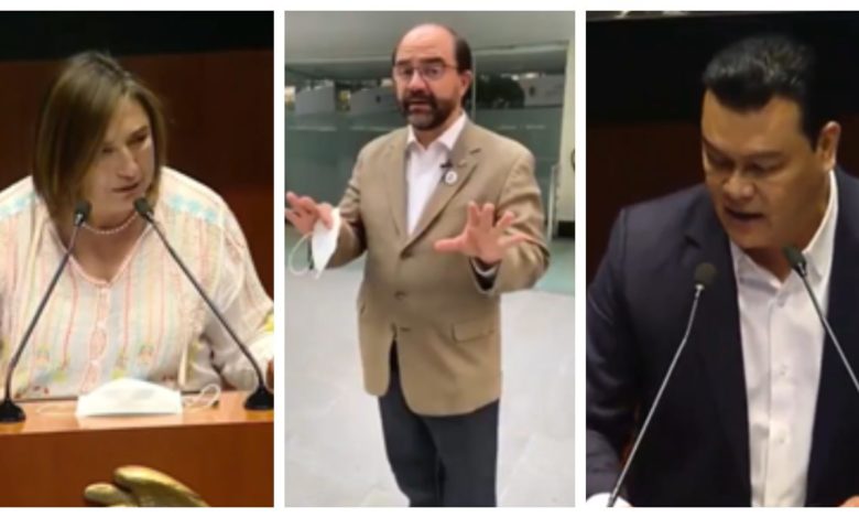 Oposición califica como “golpe de Estado” ampliación del periodo de Arturo Zaldívar en la SCJN