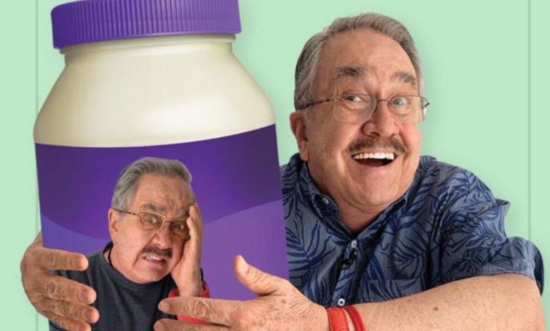 Pedrito Sola lanza línea de playeras, y causa revuelo en redes