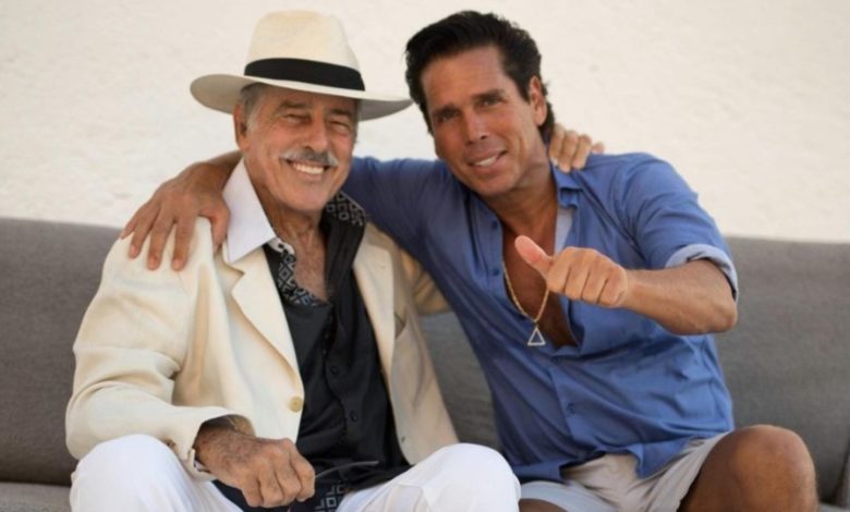 Roberto Palazuelos explica por qué Andrés García lo dejó como albacea en su testamento