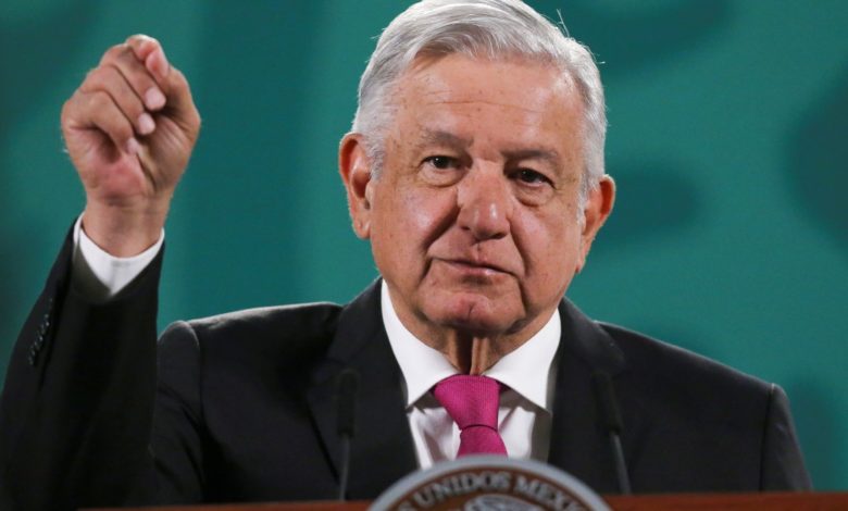 “Estoy de acuerdo y confío en él”: AMLO sobre ampliación de mandato de Zaldívar en la SCJN