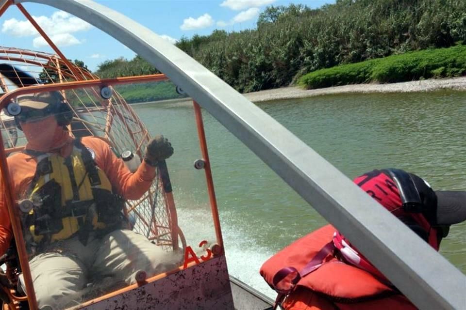 En lo que va de 2021, INM registra 17 muertes de migrantes que intentaban llegar a EU