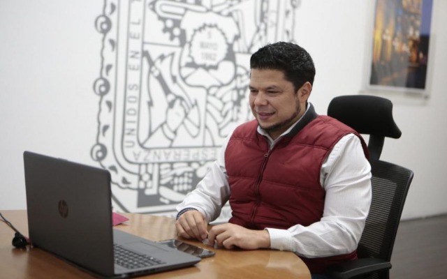 Acusa Biestro que Morena usa su imagen para validar designación de candidaturas