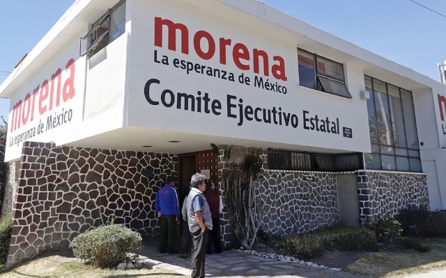 Define Morena 26 candidaturas para diputaciones locales; tres serán para reelección