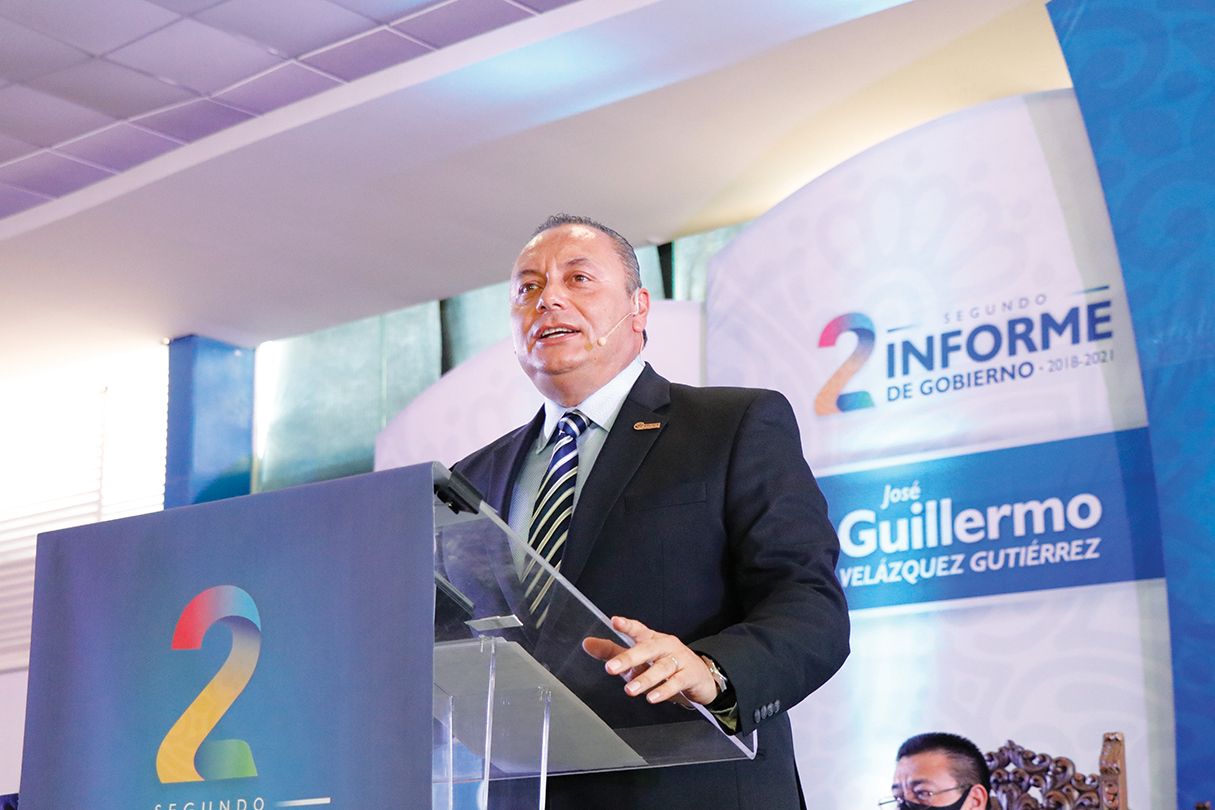 Pese a Malos resultados como alcalde en Atlixco, Guillermo Velázquez va por la reelección