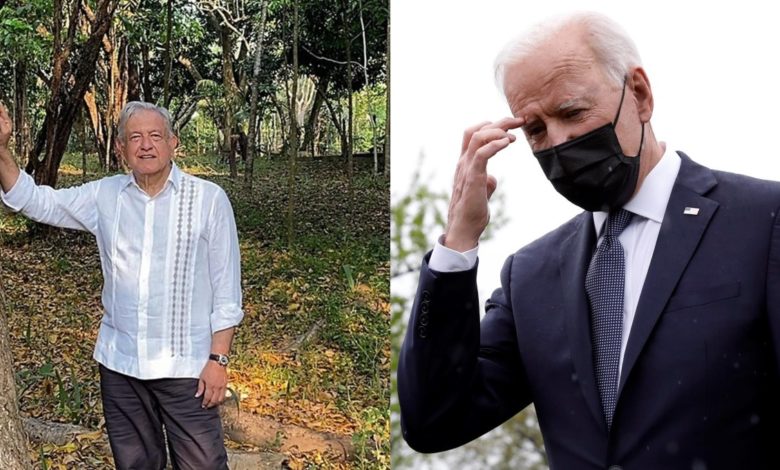 AMLO propondrá a Biden dar visas temporales a centroamericanos beneficiarios de Sembrando Vida