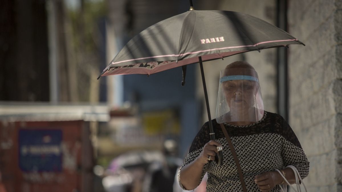 Estiman para hoy temperaturas de hasta 40 °C en 13 estados