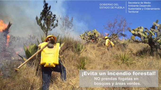 incendios acajete