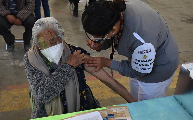 Comienza campaña para aplicar la segunda dosis contra Covid-19 en municipios de Tlaxcala