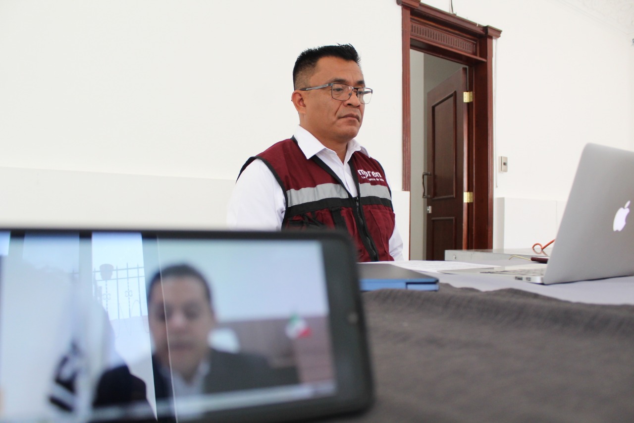 Morena sigue en la lucha contra la violencia hacia las mujeres