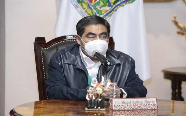 Encuesta sobre percepción de inseguridad debe ser referencia para mejorar: Barbosa