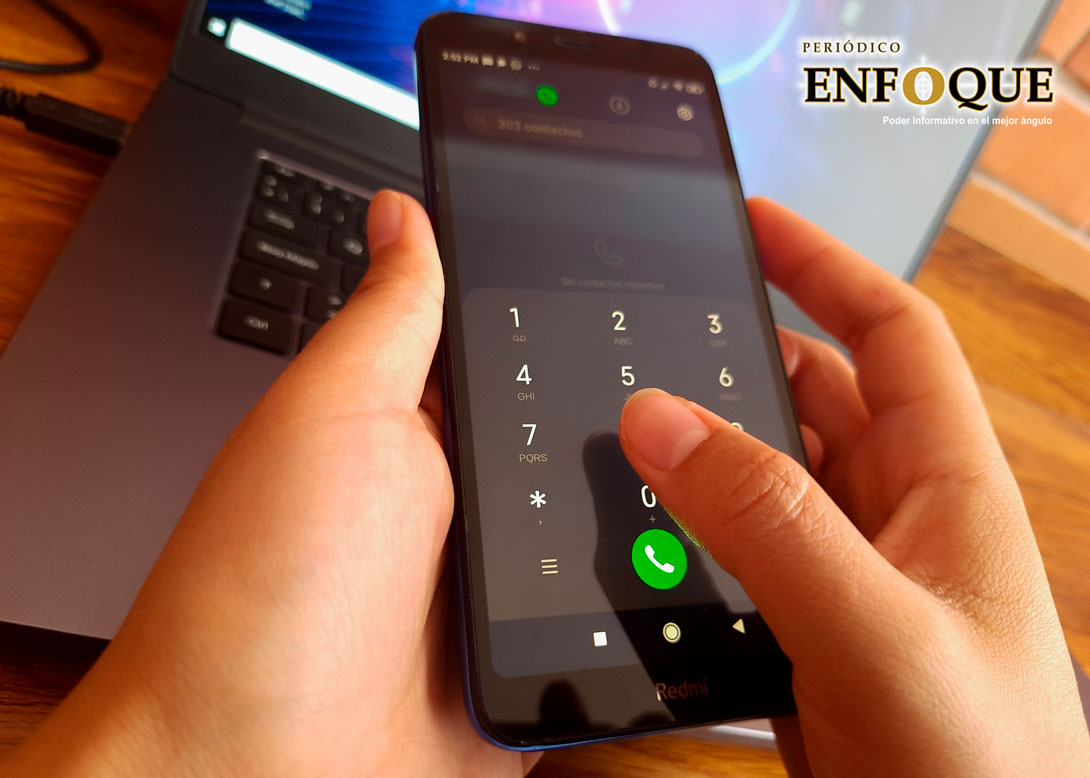 Difunden formato de amparo contra el Padrón de Usuarios de Telefonía Móvil