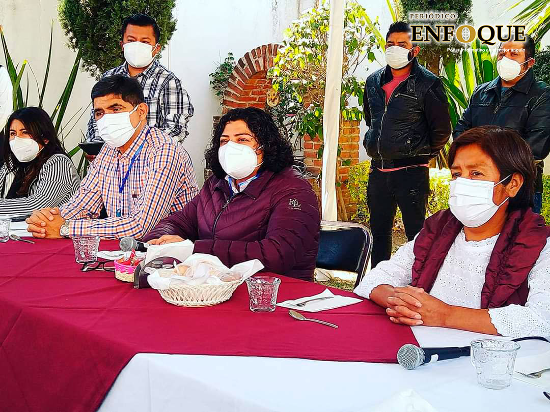 Irá Karina Pérez Popoca sin los Xicale en su planilla de regidores