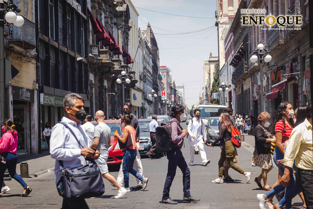 ONG propone ley de movilidad segura para peatones