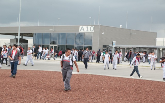 Apoya Barbosa la mudanza de trabajadores de Audi a Ciudad Modelo; ayudarían a reactivar la zona