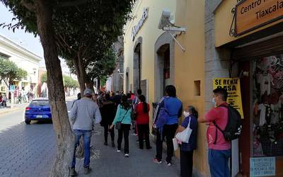 Reporta Sesa 32 personas recuperadas, 2 fallecimientos y 23 casos positivos de COVID-19 en Tlaxcala 