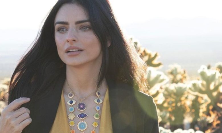 Aislinn Derbez se burla de los rumores sobre un presunto nuevo noviazgo