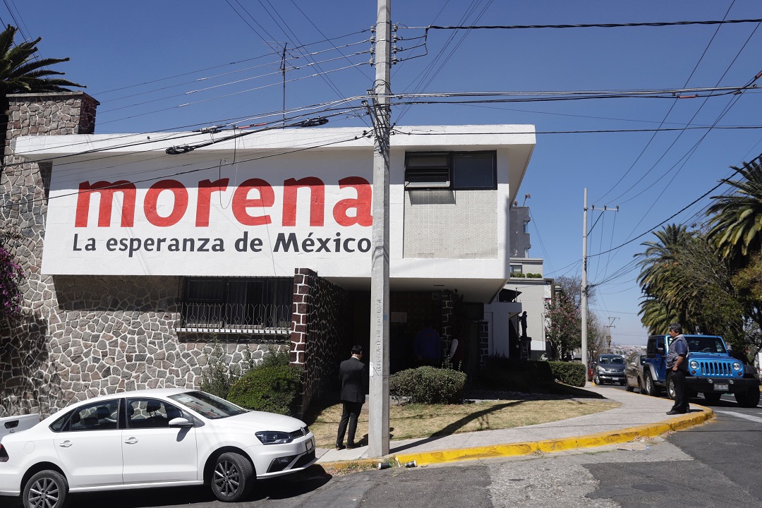 Tras renuncia de Saúl Huerta CNE analiza al mejor perfil para la candidatura a diputación federal por el distrito 11